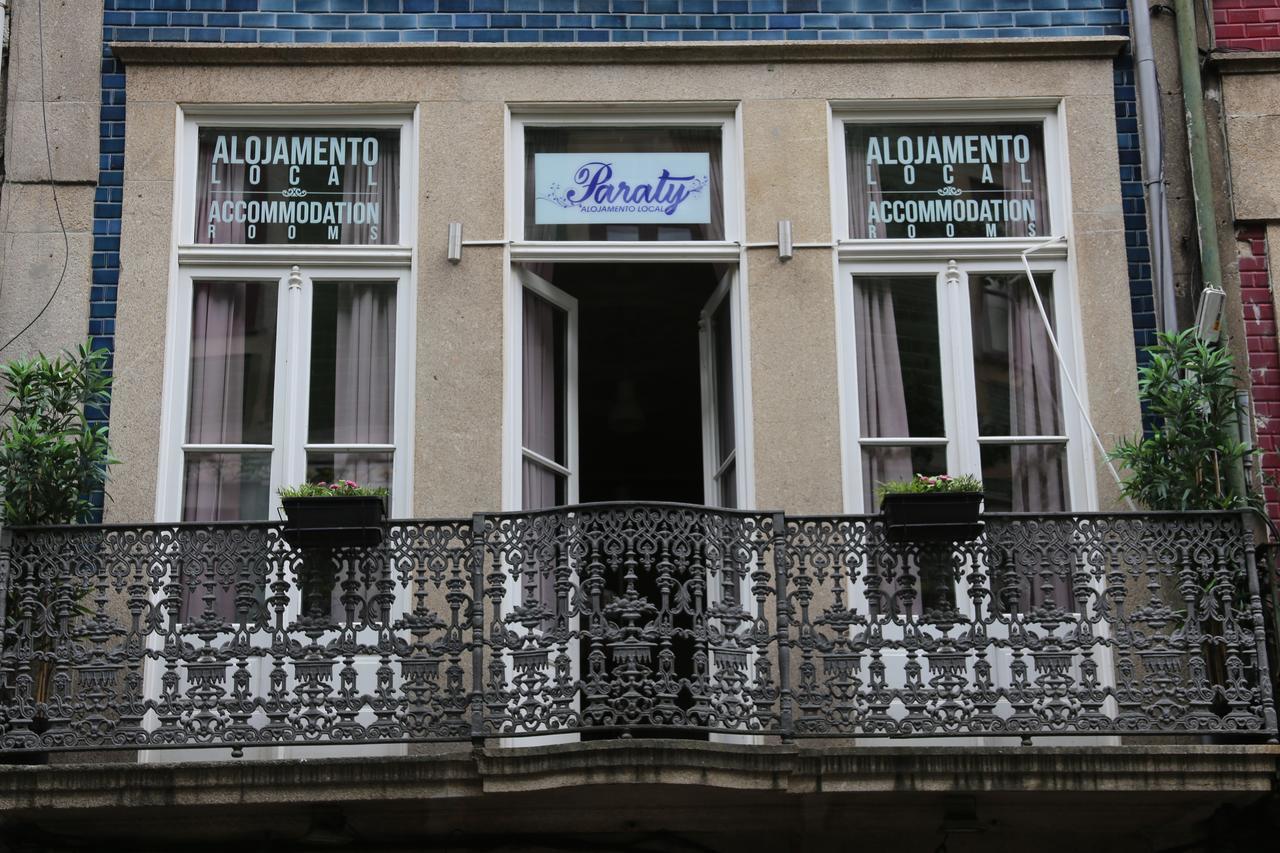Paraty Alojamento Local OOporto Extérieur photo